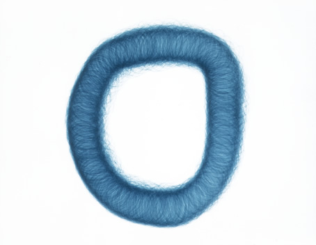 The ja ja nein nein living room sculpture