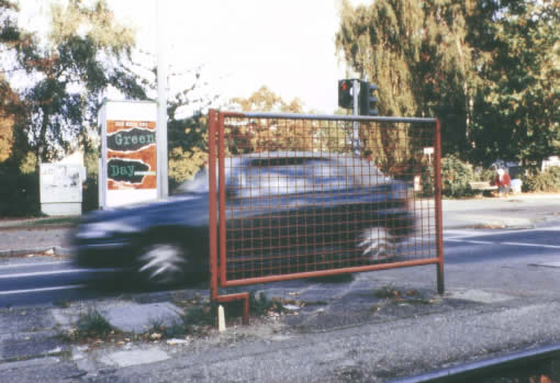 The ja ja nein nein living room sculpture